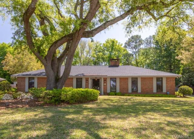 Property at 3437 Warrenton Rd, Montgomery, AL 36111, 3 beds, 2.5 baths