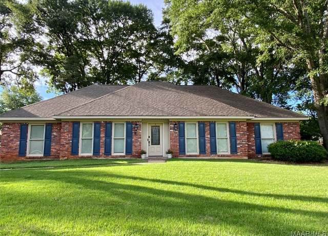 Property at 4643 Chrystan Rd, Montgomery, AL 36109, 3 beds, 2.5 baths