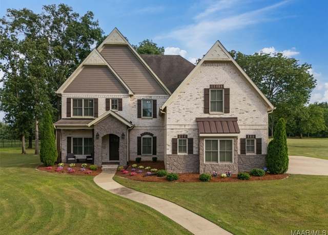 Property at 9450 Manor Way, Pike Road, AL 36064, 6 beds, 3.5 baths