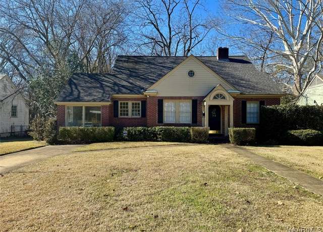 Property at 3418 Wellington Rd, Montgomery, AL 36106, 3 beds, 2 baths