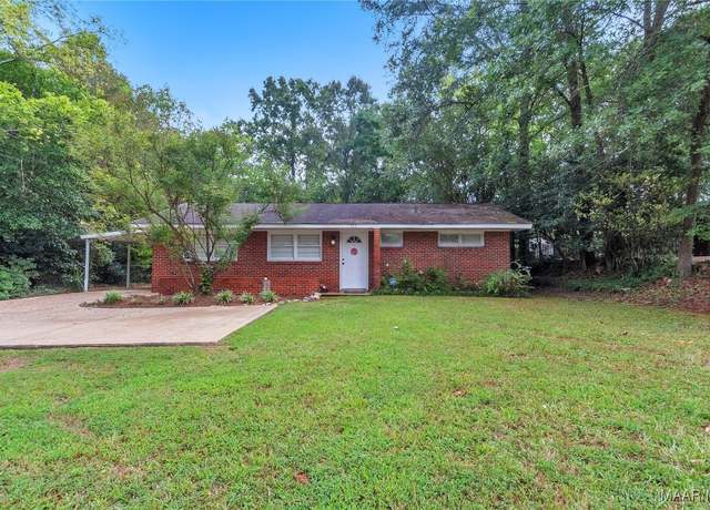 Property at 717 Perry Hill Rd, Montgomery, AL 36109, 3 beds, 1 bath