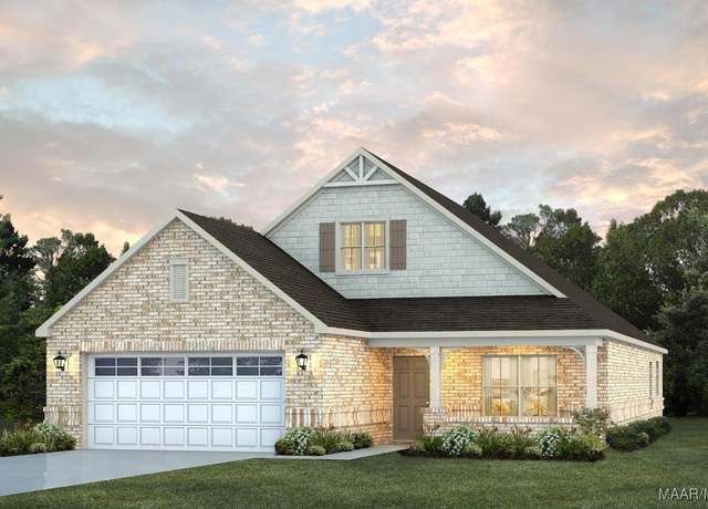 Property at 9267 Paxton St, Montgomery, AL 36117, 3 beds, 2.5 baths