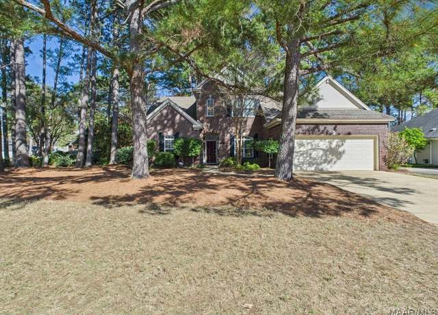 Property at 8530 Asheworth Dr, Montgomery, AL 36117, 5 beds, 3.5 baths
