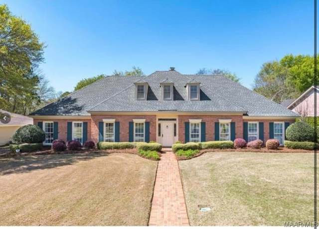 Property at 2162 Bowen Dr, Montgomery, AL 36106, 4 beds, 2 baths
