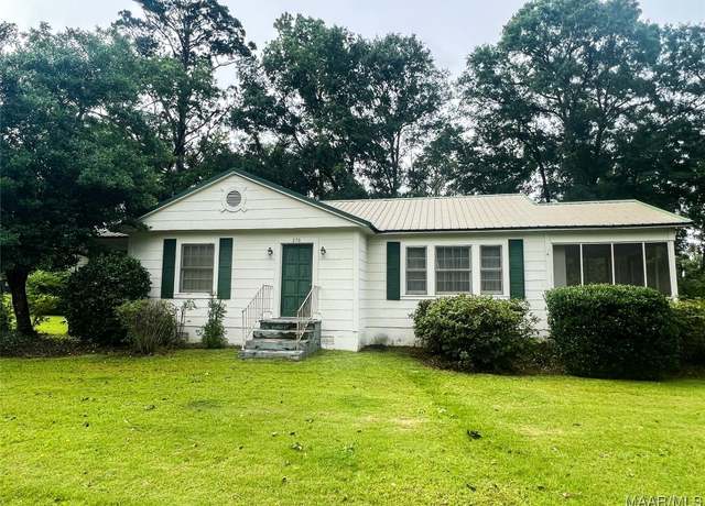 Property at 276 E Rose St, Georgiana, AL 36033, 3 beds, 1 bath