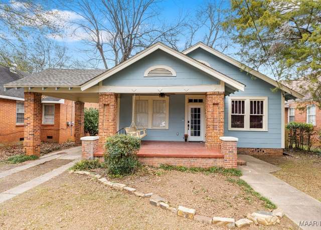 Property at 2041 Capitol Ave, Montgomery, AL 36107, 3 beds, 1 bath