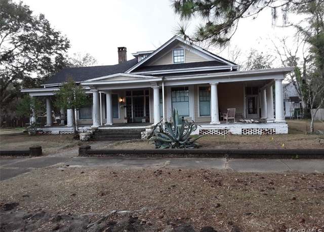 Property at 403 Lapsley St, Selma, AL 36701, 5 beds, 5 baths