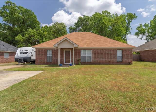 Property at 242 Ridgeview Dr, Millbrook, AL 36054, 3 beds, 2 baths