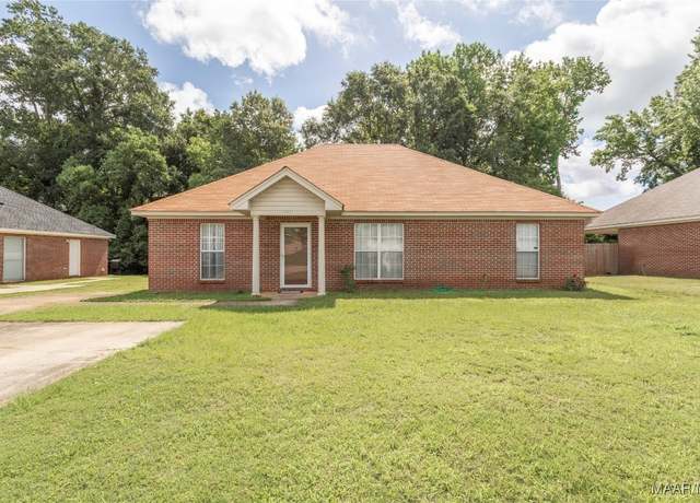 Property at 242 Ridgeview Dr, Millbrook, AL 36054, 3 beds, 2 baths