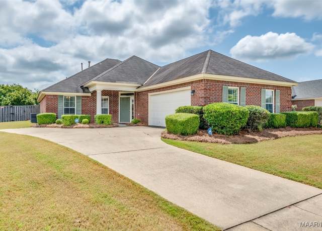 Property at 9612 Greythorne Way, Montgomery, AL 36117, 3 beds, 2 baths