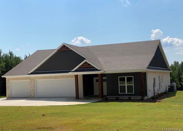 Property at 433 Nixon Rd, Deatsville, AL 36022, 4 beds, 3 baths