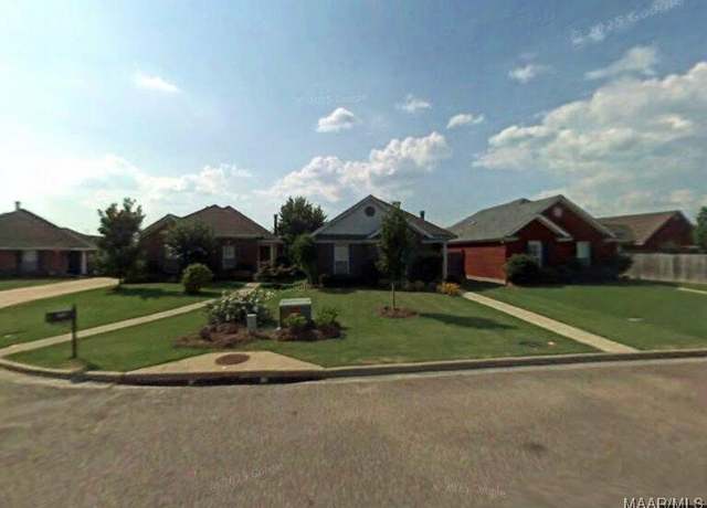 Property at 8821 Templeton Ct, Montgomery, AL 36117, 3 beds, 2 baths
