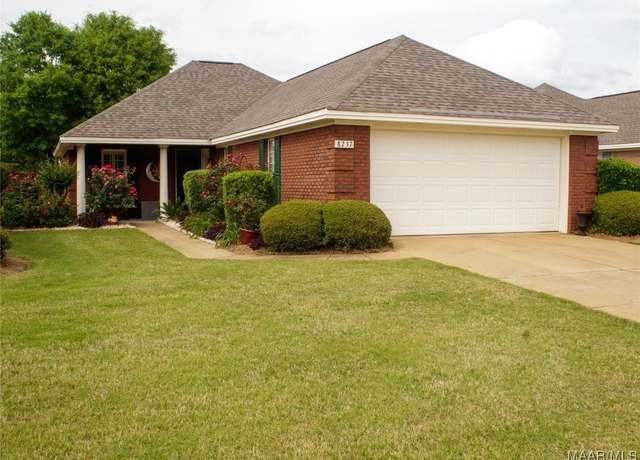 Property at 8237 Wexford Trce, Montgomery, AL 36117, 2 beds, 2 baths