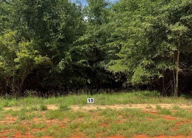 Property at Lot 15 Deer Loop, Camden, AL 36726