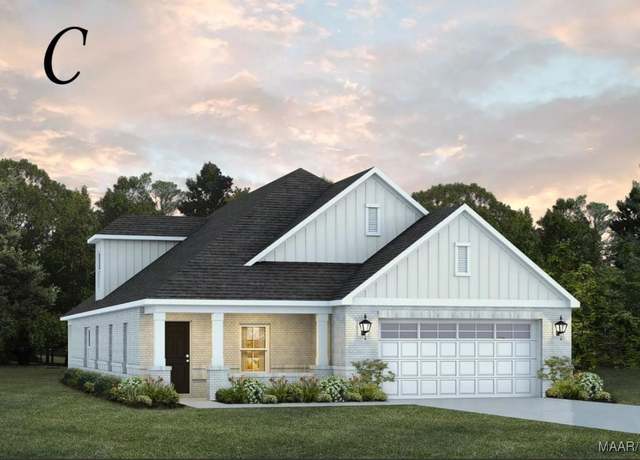 Property at 1149 Maggie Dr, Prattville, AL 36066, 4 beds, 2.5 baths