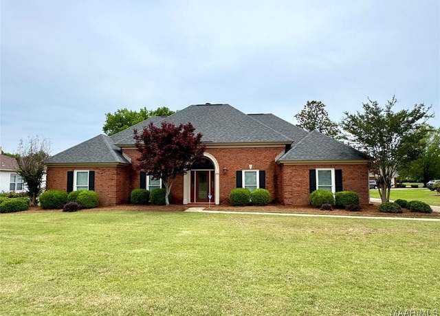 Property at 8518 Plantation Ridge Rd, Montgomery, AL 36116, 4 beds, 2.5 baths