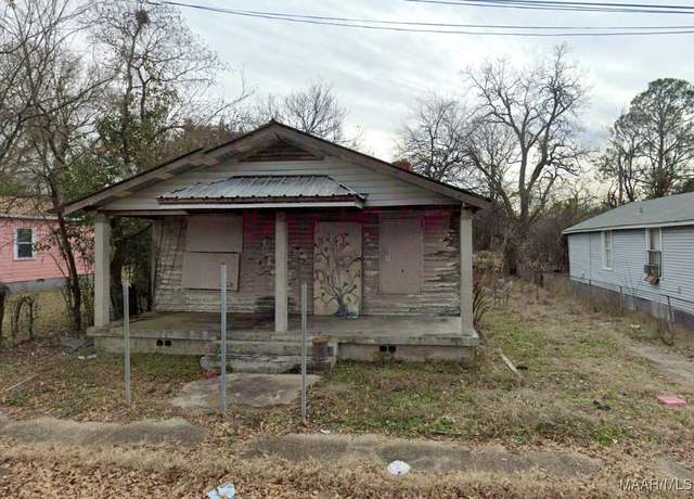 Property at 2265 Hercules St, Montgomery, AL 36108
