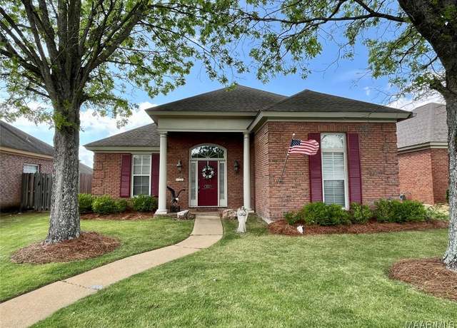 Property at 2725 Halcyon Downs Loop, Montgomery, AL 36117, 3 beds, 2 baths