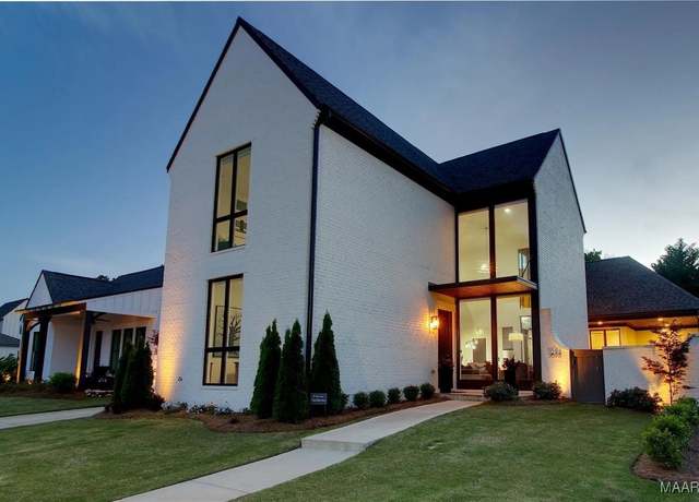 Property at 7092 Fain Park Dr, Montgomery, AL 36117, 4 beds, 4.5 baths