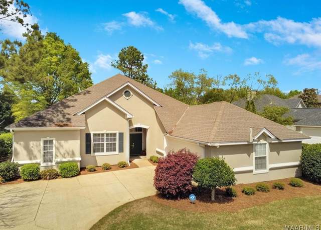 Property at 8731 Carillion Pl, Montgomery, AL 36117, 4 beds, 3 baths