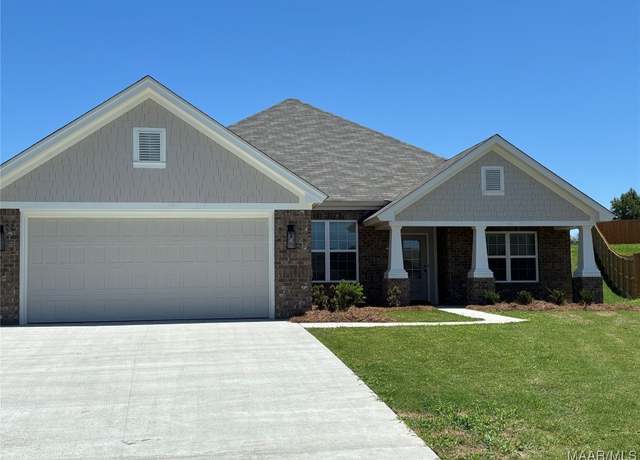 Property at 10843 Lansbury Ct, Montgomery, AL 36117, 4 beds, 2 baths