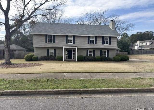 Property at 3110 Highfield Dr, Montgomery, AL 36111, 4 beds, 2.5 baths