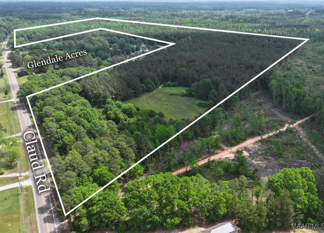 Property at 2667 Claud Rd, Eclectic, AL 36024