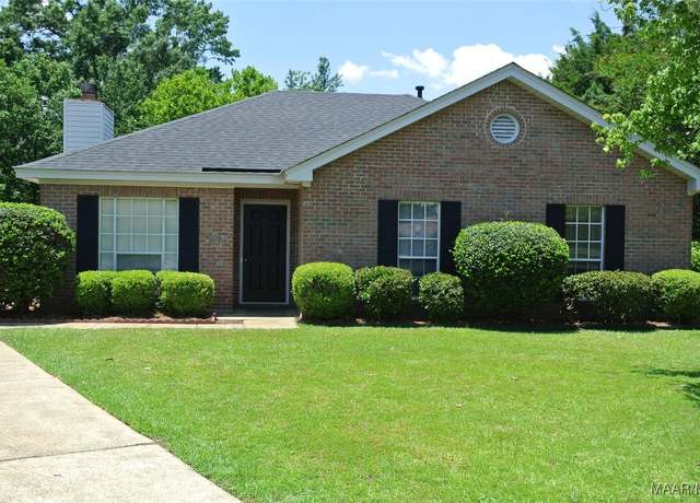 Property at 420 Woodhaven Ct, Montgomery, AL 36117, 3 beds, 2 baths