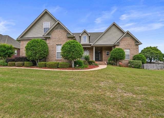 Property at 58 Forest Hill Ct, Wetumpka, AL 36093, 4 beds, 3.5 baths