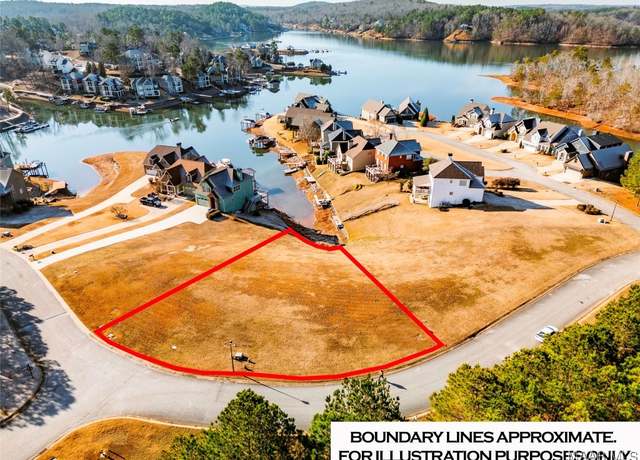 Property at 0 Mackenzie Way, Dadeville, AL 36853