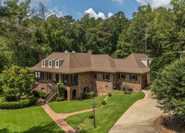 Property at 101 Harrogate Springs Rd, Wetumpka, AL 36093, 7 beds, 5.5 baths