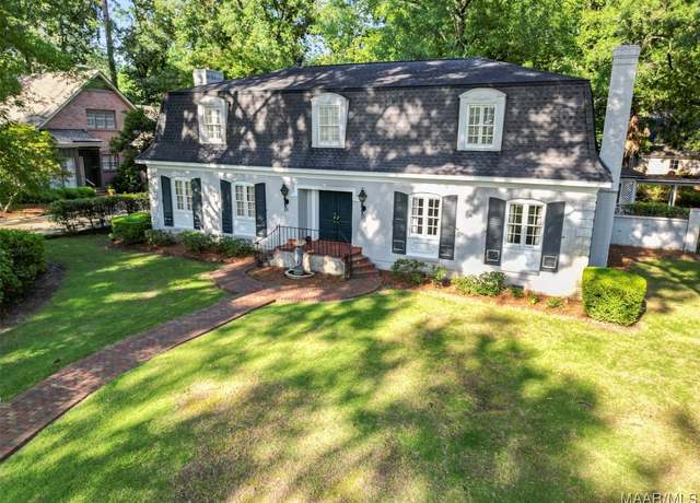Property at 1743 Croom Dr, Montgomery, AL 36106, 4 beds, 3.5 baths