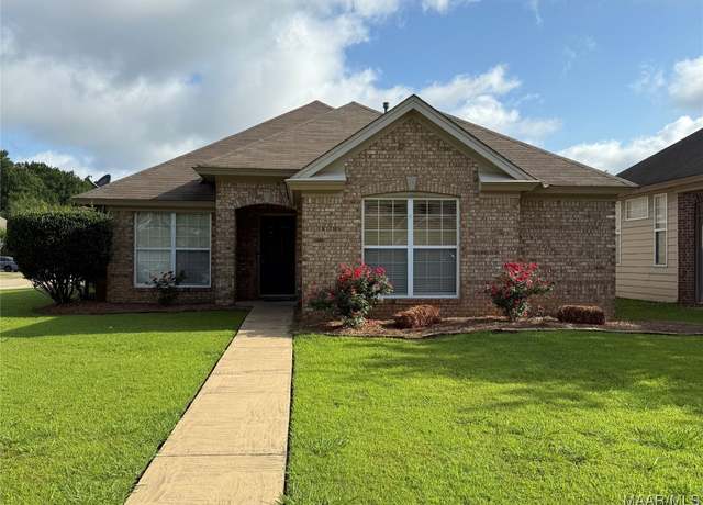 Property at 3701 Claiborne Cir, Montgomery, AL 36116, 3 beds, 2 baths