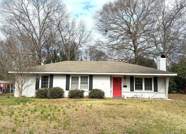 Property at 3733 Honeysuckle Rd, Montgomery, AL 36109, 3 beds, 2 baths