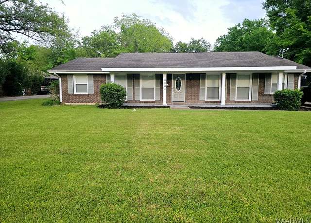 Property at 2421 Gladlane Dr, Montgomery, AL 36111, 4 beds, 2 baths