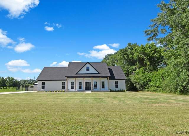 Property at 2348 Burt Mill Rd, Tallassee, AL 36078, 4 beds, 2.5 baths