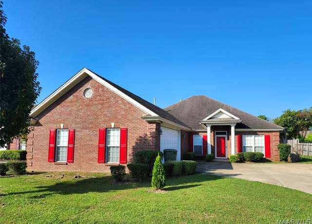 Property at 1024 Fawnview Rd, Montgomery, AL 36117, 4 beds, 2 baths