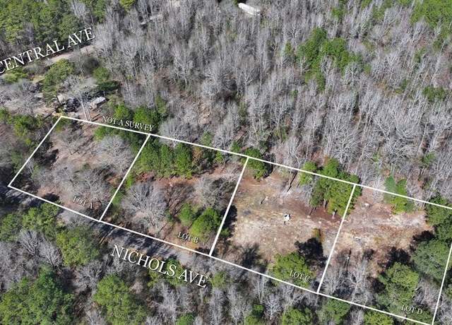 Property at 618 Nichols Ave, Eclectic, AL 36024