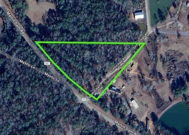 Property at 0 Martin Dam Rd, Tallassee, AL 36078