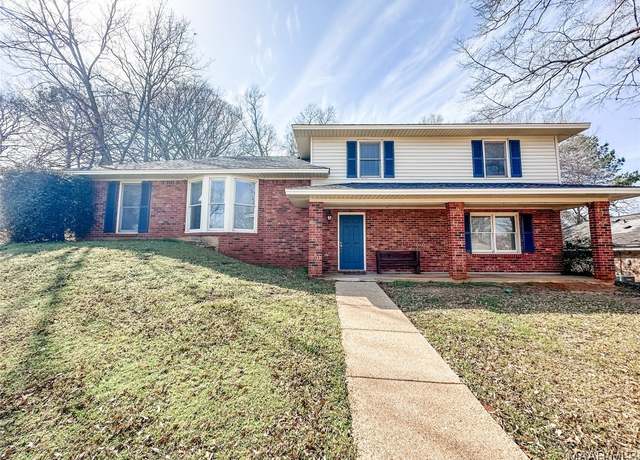 Property at 142 Ledyard Dr, Montgomery, AL 36109, 4 beds, 2.5 baths