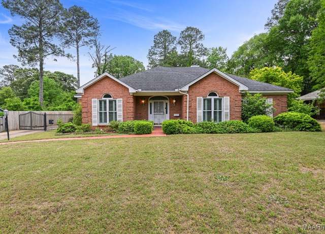 Property at 3748 Freeman Ct, Montgomery, AL 36109, 3 beds, 2 baths