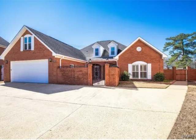 Property at 103 River Chase Ct, Wetumpka, AL 36092, 5 beds, 3.5 baths