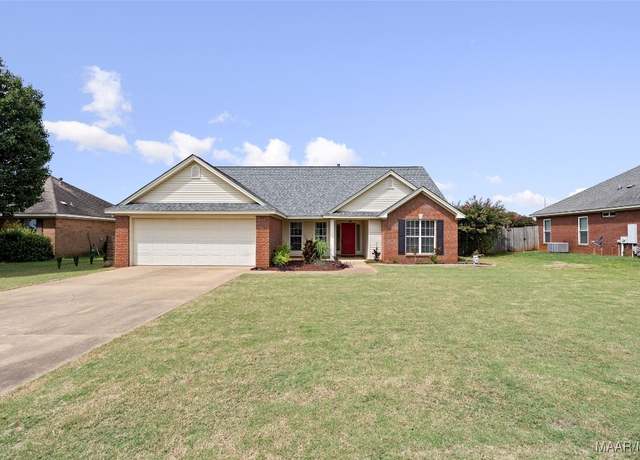 Property at 104 Westbrook Ct, Prattville, AL 36066, 4 beds, 2 baths