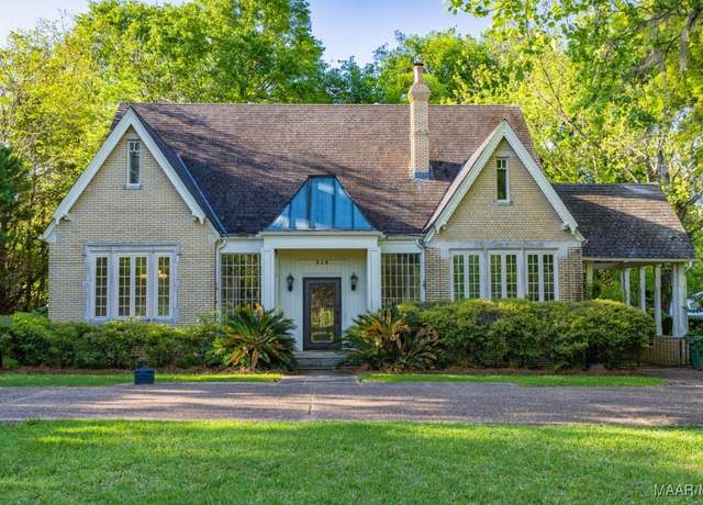 Property at 516 E Fairview Ave E, Montgomery, AL 36106, 5 beds, 4 baths