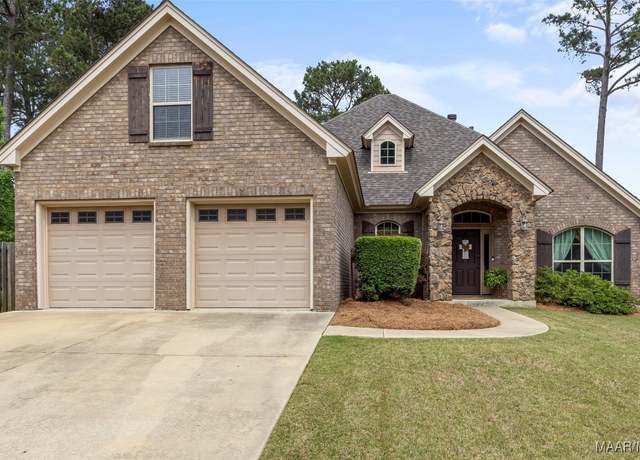 Property at 9607 Gunnison Dr, Pike Road, AL 36064, 4 beds, 2 baths