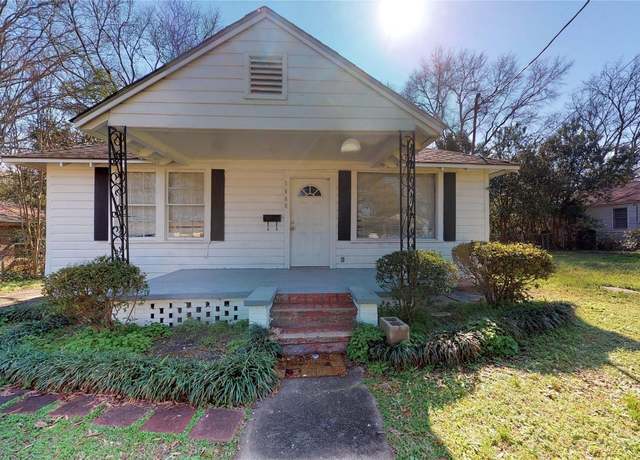 Property at 1660 Crouson St, Montgomery, AL 36110, 3 beds, 1 bath