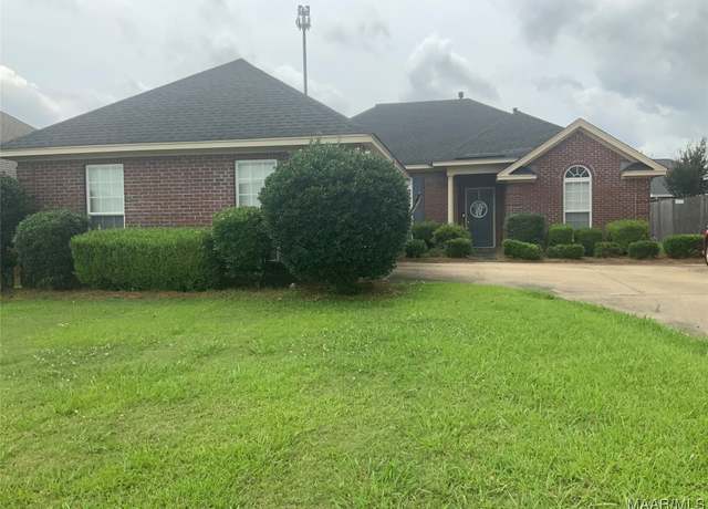 Property at 2320 Halcyon Downs Loop, Montgomery, AL 36117, 3 beds, 2 baths