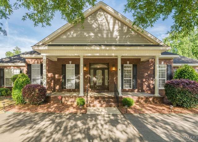 Property at 1580 W Overbrook Rd, Millbrook, AL 36054, 4 beds, 2.5 baths