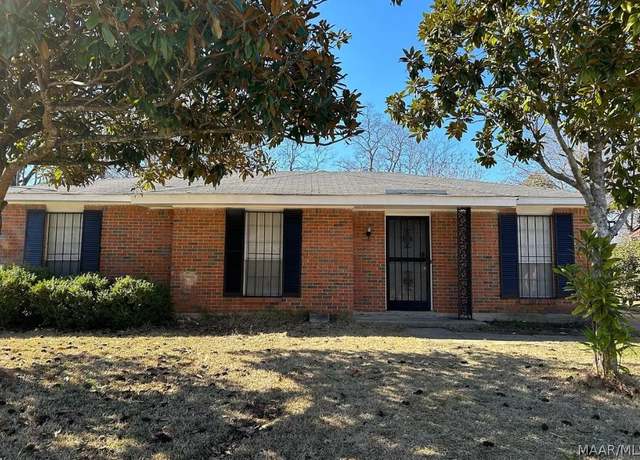 Property at 4636 Chartres Ln, Montgomery, AL 36116, 3 beds, 2 baths