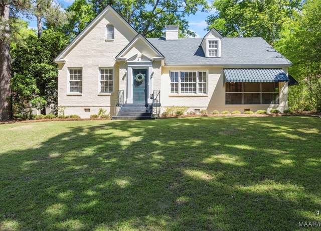 Property at 1283 Westmoreland Ave, Montgomery, AL 36106, 3 beds, 2 baths